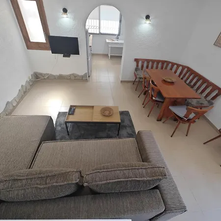 شقة Serra Brava 18 Personen