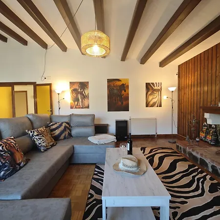 Serra Brava 18 Personen * يوريت دي مار