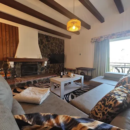 Serra Brava 18 Personen شقة يوريت دي مار