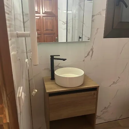 Serra Brava 18 Personen شقة